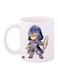 Assassin's Creed Printed Coffee Mug White/Blue/Brown