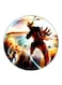 The Anime Naruto Printed Fridge Magnet Multicolour