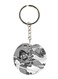Overwatch Game Printed Keychain