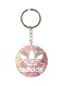 Adidas Logo Printed Keychain