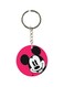 Mickey Mouse Cartoon Printed Keychain