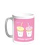 Friends Forever Printed Coffee Mug White 11ounce