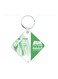 KSA National Day Car Key Chain