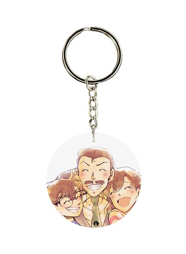Anime Detective Conan Key Chain