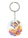 The Video Game Crash Double Side Printed Keychain