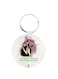 KSA National Day Car Key Chain