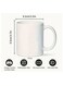I Need Money" Humorous Coffee Mug - 11oz Ceramic, Dishwasher Safe, Novelty Arabic Design with Money Bag Pattern, Perfect Gag Gift for Friends &amp; Colleagues, Ideal for Office or Home W