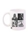 Assassin's Creed Character Printed Mug White/Grey Standard Size