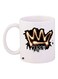Printed Coffee Mug Multicolour