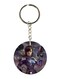 Overwatch Double Side Printed Keychain