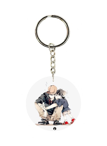Anime Detective Conan Key Chain