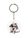 Anime Detective Conan Key Chain