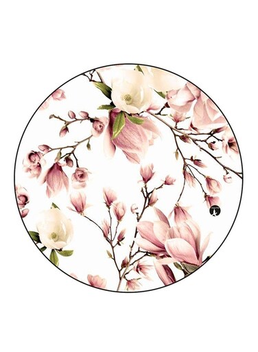 Flowers Printed Fridge Magnet Multicolour