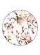 Flowers Printed Fridge Magnet Multicolour