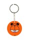 One Sided Printed Keychain