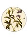 Flowers Printed Fridge Magnet Multicolour