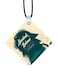 Sherlock Holmes Printed Car Mirror Pendant