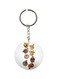 Digimon Anime Printed Keychain