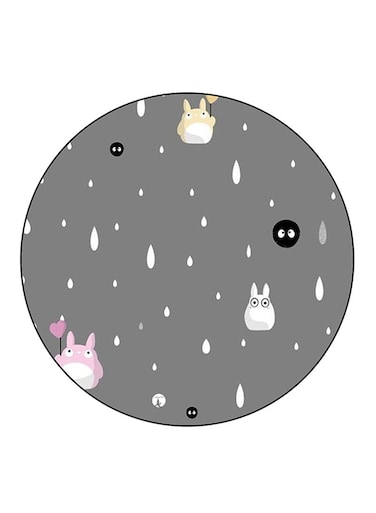Totoro Printed Fridge Magnet Multicolour