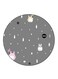 Totoro Printed Fridge Magnet Multicolour