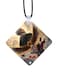 Assassin's Creed Printed Car Mirror Pendant