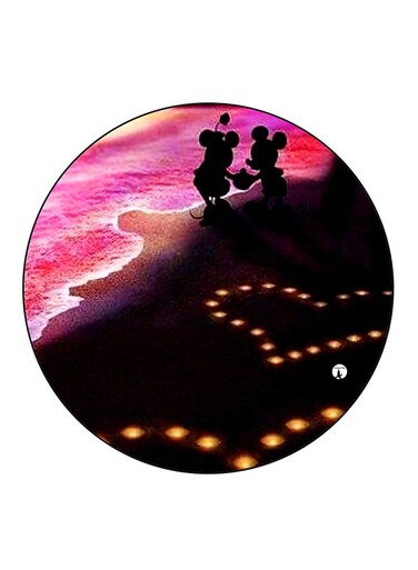 Disney Printed Fridge Magnet Multicolour