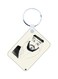 KSA National Day Car Key Chain