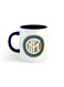 Sport Club Printed Mug White/Navy