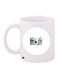 Camera Printed Coffee Mug White/Grey 11ounce