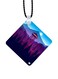 Gravity Falls Printed Car Mirror Pendant