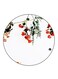 Flowers Printed Fridge Magnet Multicolour