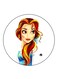 Disney Character Multicolour