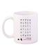Spiderman Printed Coffee Mug White/Black Standard Size