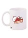 Coffee Mug White 350 ml