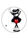 Disney Printed Fridge Magnet Multicolour