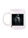 Printed Assassin's Creed Mug White/Black/Grey Standard Size