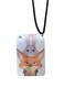Disney Cartoon Printed Car Mirror Pendant