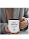 Inspirational Ceramic Coffee Mug with Arabic Calligraphy "for Allah Loves Those Who Put Their Trust in Him