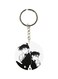 Anime Detective Conan Printed Keychain