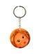 Rapunzel Printed Double Sided Keychain
