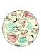 Tea Printed Fridge Magnet Multicolour
