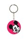 Mickey Mouse Cartoon Printed Keychain