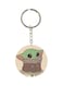 Cartoon Printed Keychain