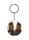 One Side Printed Keychain