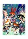 Cartoon Themed Metallic Plate Multicolour 20x15cm