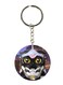 Overwatch Game Printed Keychain