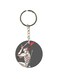 Video Game Overwatch Printed Keychain