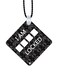 TV Show Sherlock Printed Car Mirror Pendant
