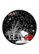 Snoopy Printed Fridge Magnet Multicolour