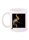Boy Printed Coffee Mug White/Black/Yellow